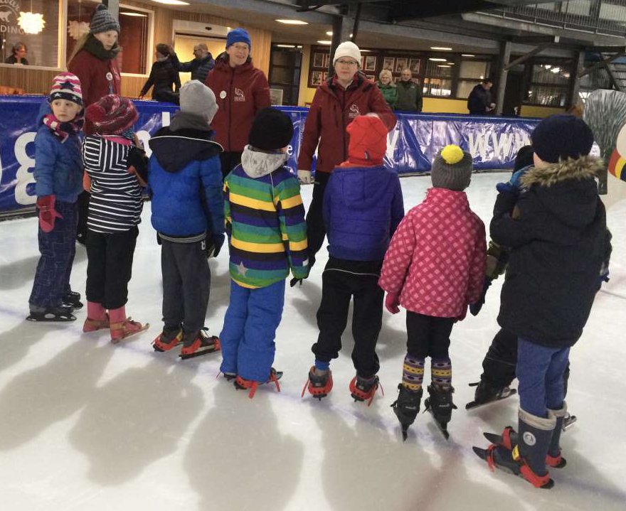 Coördineren Nucleair Uitsluiting Welke schaatsen zal ik kiezen voor mijn kind ? - KNSB Gewest Drenthe