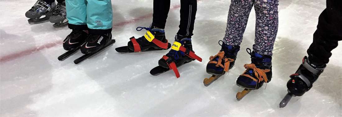 Jgd soorten schaatsen